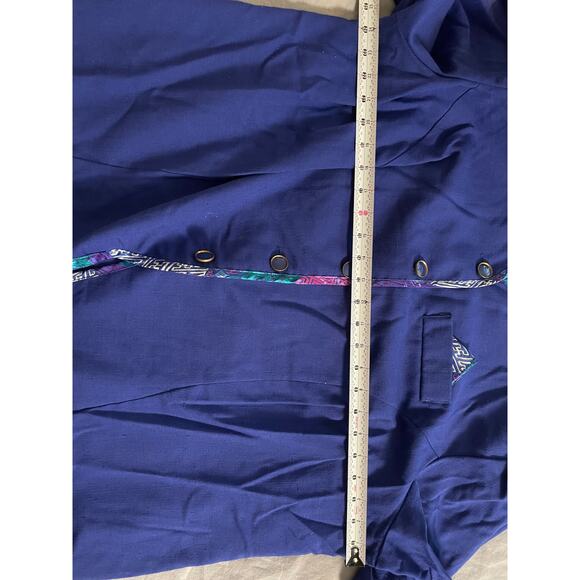 Vtg. Damon Dress blazer/Jacket MADE IN USA Sz 24 - Picture 7 of 9